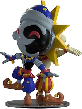 ファイブナイツ　フィギュア　fnaf サン&ムーン　youtooz Amazon.co.jp: You Tooz Five Nights at Freddy's - サン&ムーン